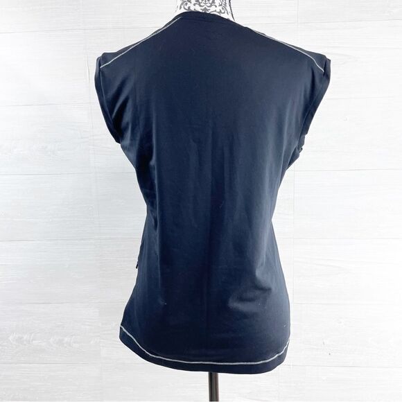 Alo Yoga Coolfit Pocket Muscle Tank Top - Picture 6 of 9